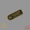 Achievement Unlocked (Ran From The Police) Sticker (3x3)