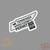 Tennessee Speed Permit Sticker (3x3)