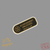 Achievement Unlocked (Went To Jail) Sticker (3x3)